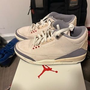 Jordan 3 Muslim